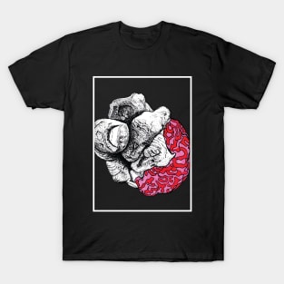 Squeeze ma brain T-Shirt